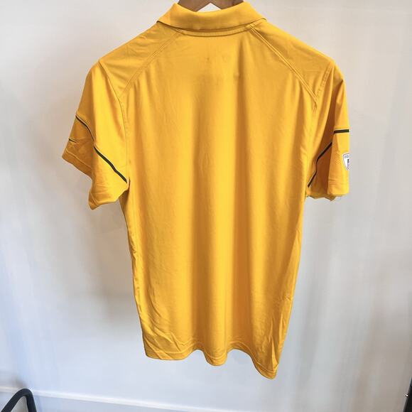 Nike Dri-Fit NFL Green Bay Packers Performance Polo Shirt‎ Men's Small - Picture 5 of 8